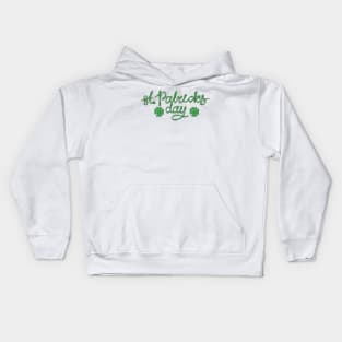 st.Patrick's Day Print.  Vol.1 Kids Hoodie